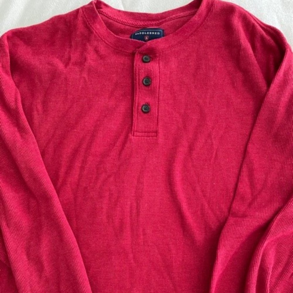 Mens Thermal long sleeve